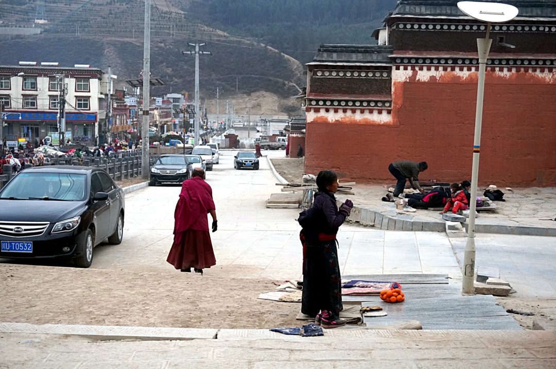 Xiache - Autonomiczna Prefektura Tybetańska