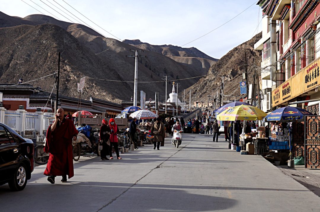 Xiache- Autonomiczna Prefektura Tybetańska