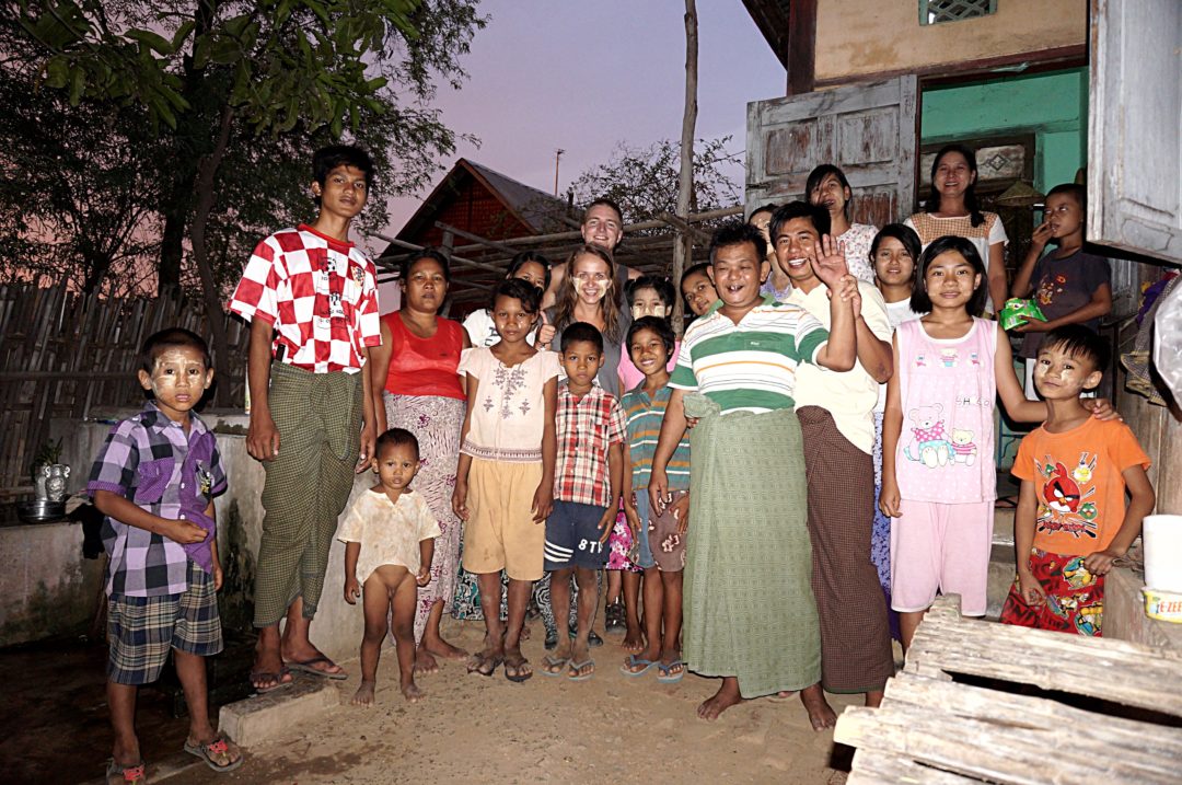 Autostop w Birmie – Na Nowej Drodze Życia