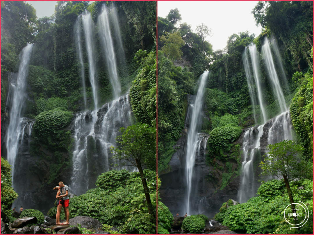 Bali – co warto zobaczyć. Wodospad Sekumpul