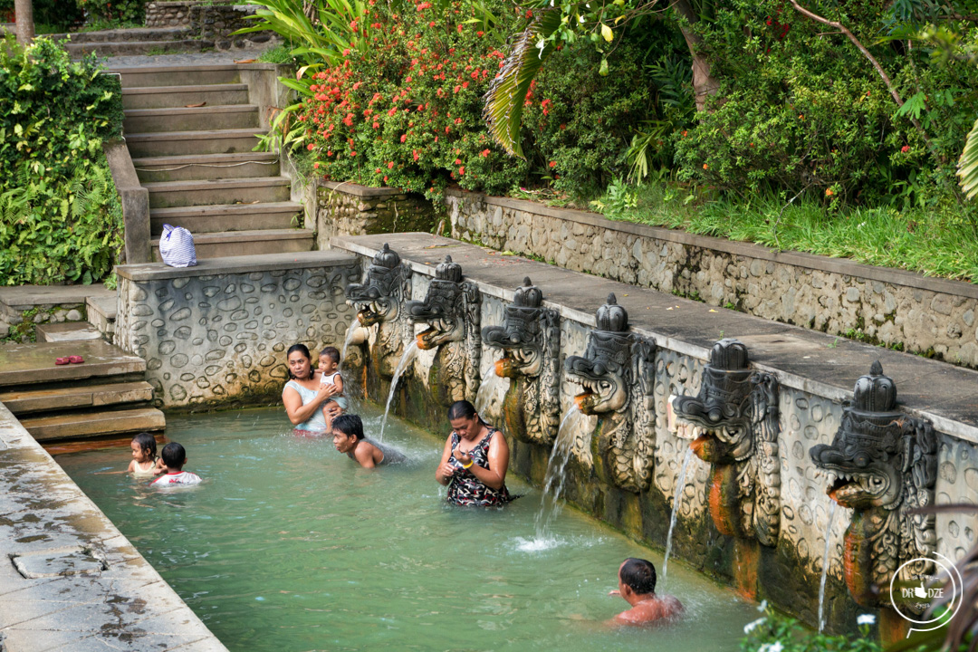 Bali – co warto zobaczyć. Air Panas Banjar