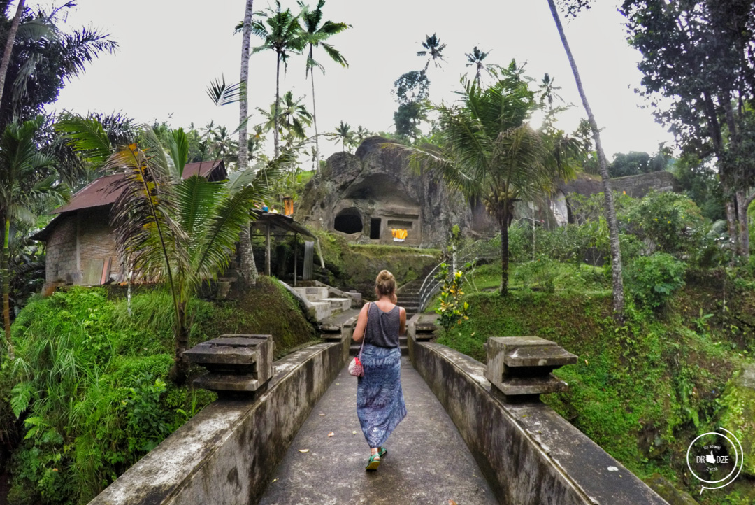 Bali – co warto zobaczyć. Pura Gunung Kawi