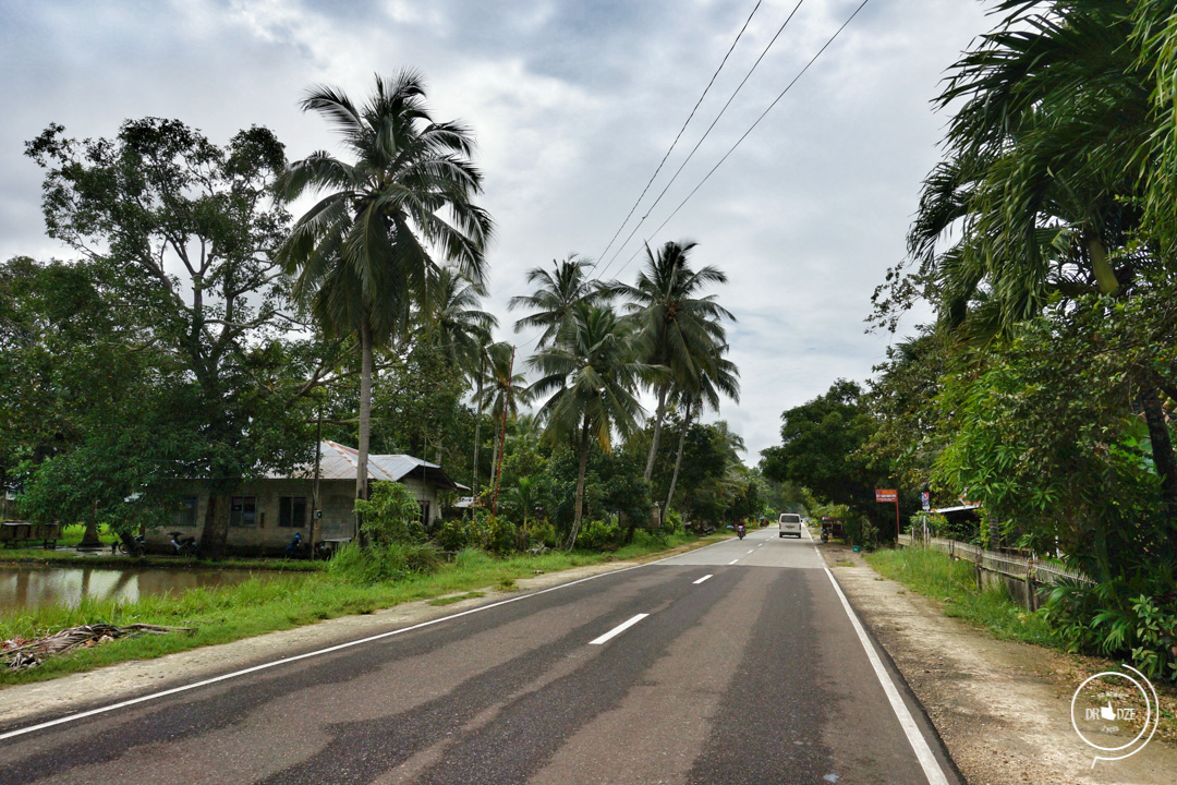 Autostop na Filipinach - Na Nowej Drodze Życia