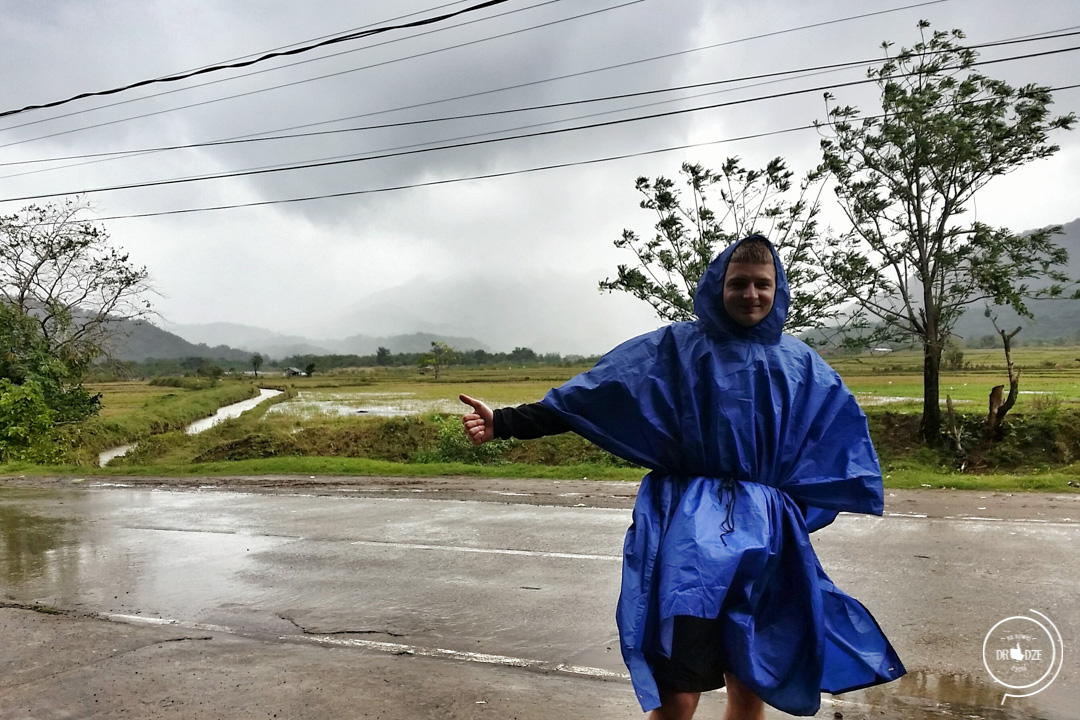 Autostop na Filipinach - Na Nowej Drodze Życia