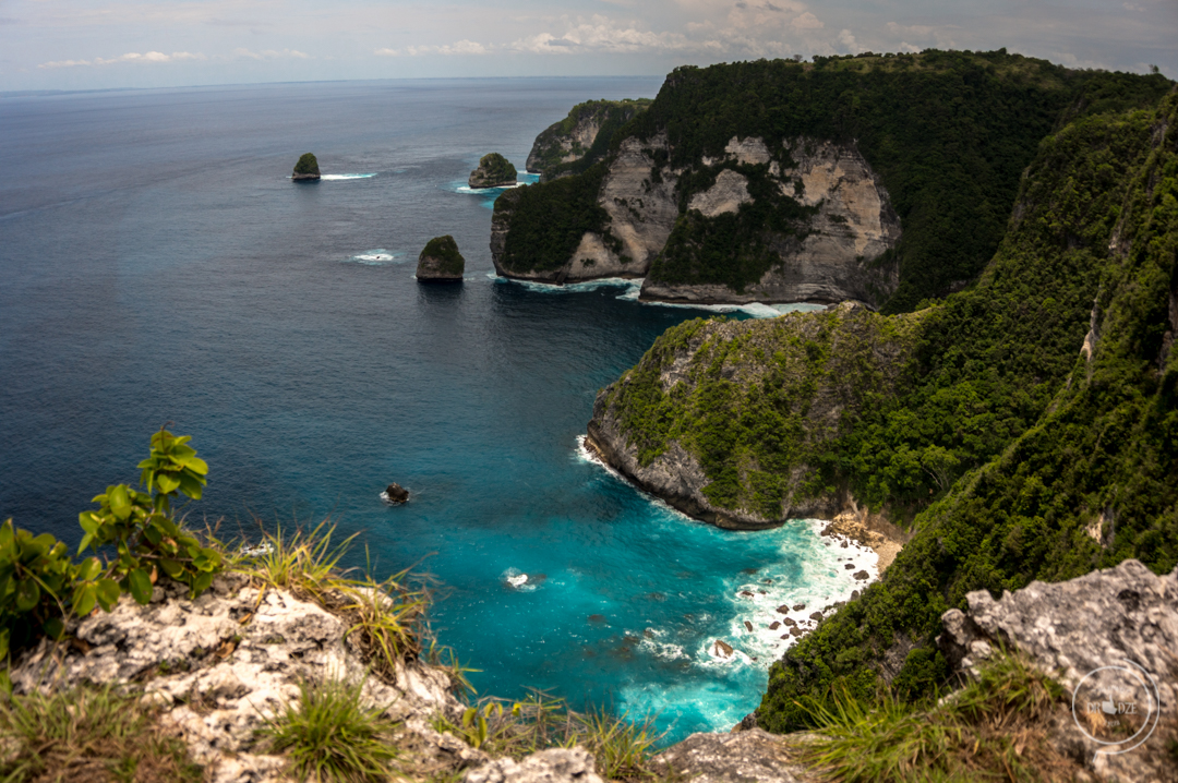 Saren Cliff - Nusa Penida - co zobaczyć? 