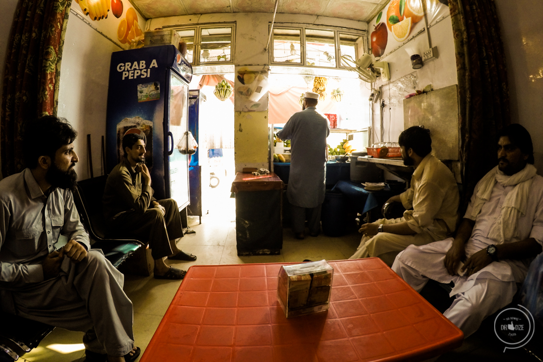 Podróż do Pakistanu - Peszawar 
