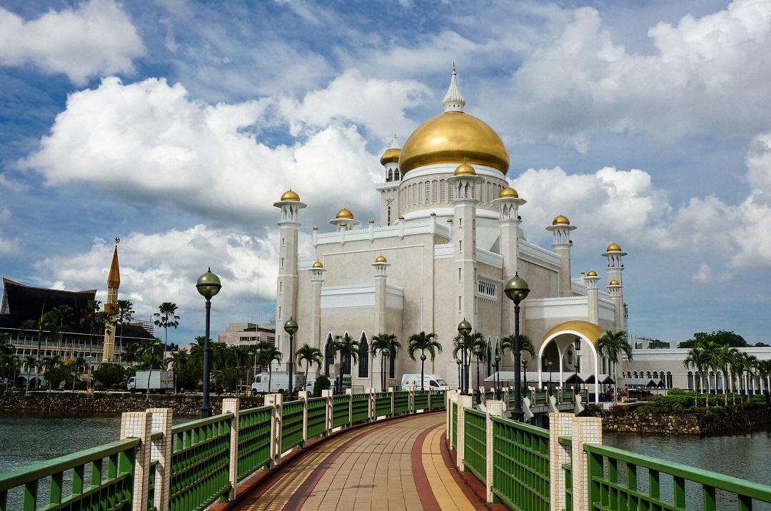 Spotkania niezapomniane - ludzie w Brunei