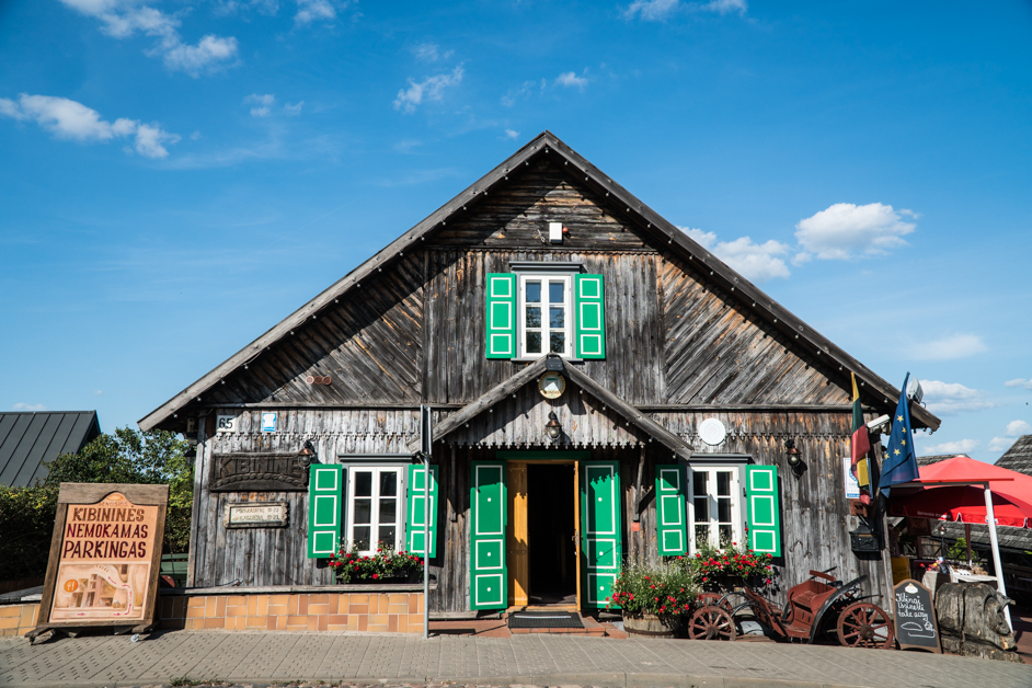 Litwa co zobaczyć - Troki -Na Nowej Drodze Życia