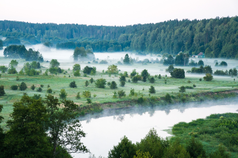Litwa co zobaczyć - Kopiec Merkine - Na Nowej Drodze Życia