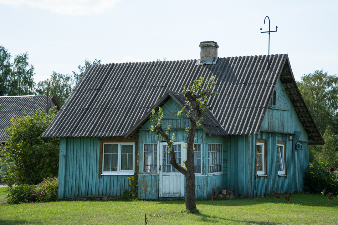Ciekawe miejsca na Litwie - Na Nowej Drodze Życia