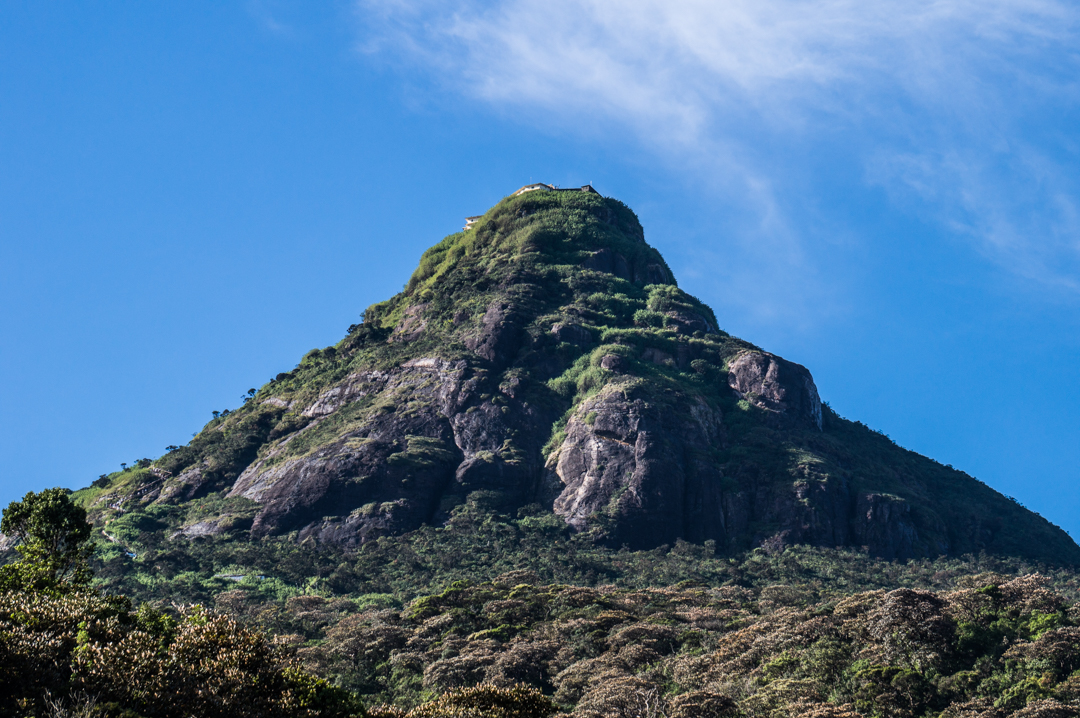 Sri Lanka co zobaczyć -Adam's Peak