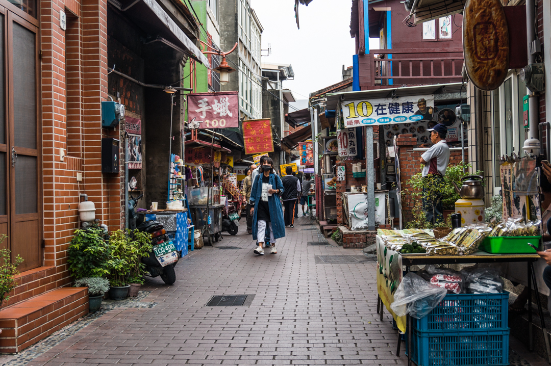 Tajwan - co zobaczyć? Miasto Lukang