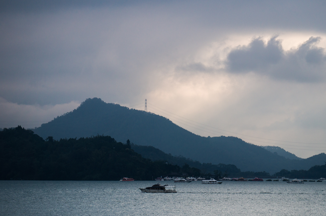 Tajwan - co zobaczyć? Puli i Sun Moon Lake