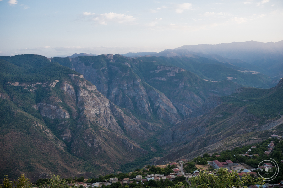 Armenia co zobaczyć - kolejka na Tatew