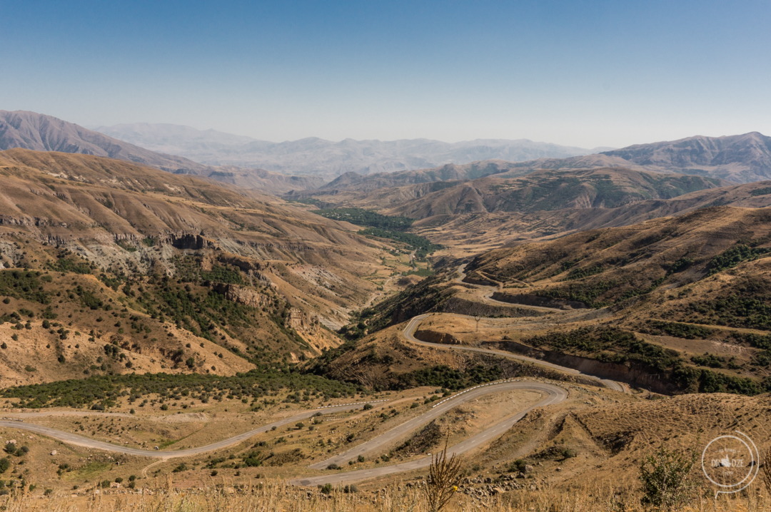 Selim Pass w Armenii - piękne miejsca w Armenii