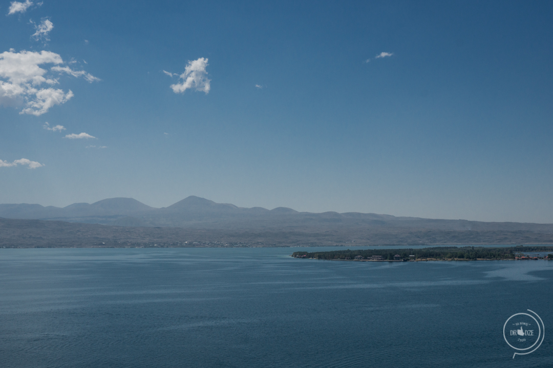 Armenia co zobaczyć - Jezioro Sewan