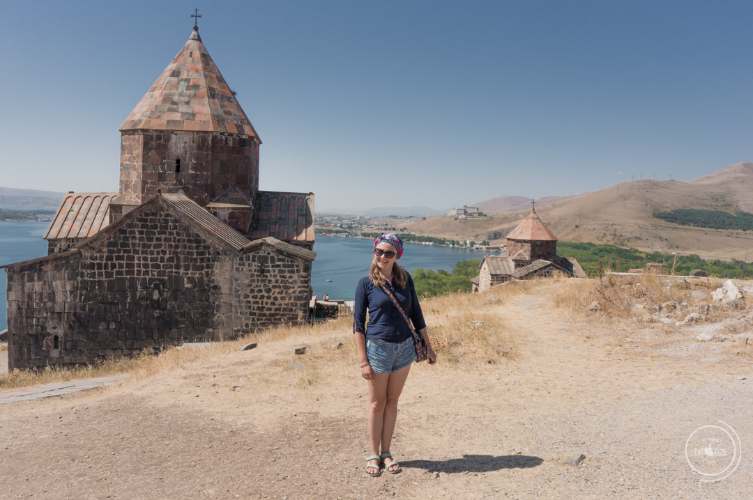 Armenia co zobaczyć - Sewanawank