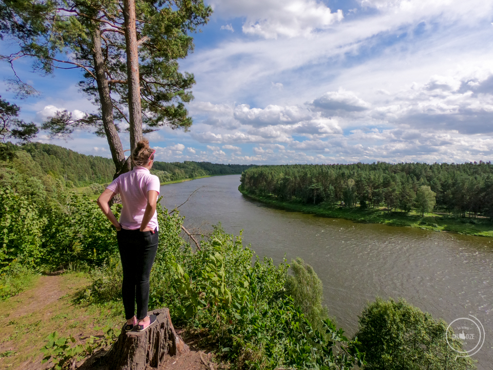 Rzeka Niemen na Litwie - najlepsze punkty widokowe w Kownie