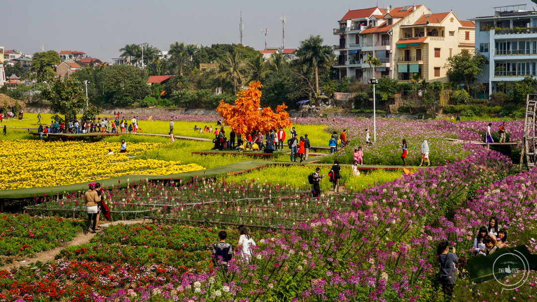 Ciekawe miejsca w Hanoi w Wietnamie