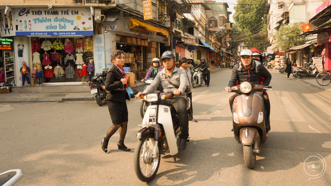 Ciekawe miejsca w Hanoi - co zobaczyć w Wietnamie