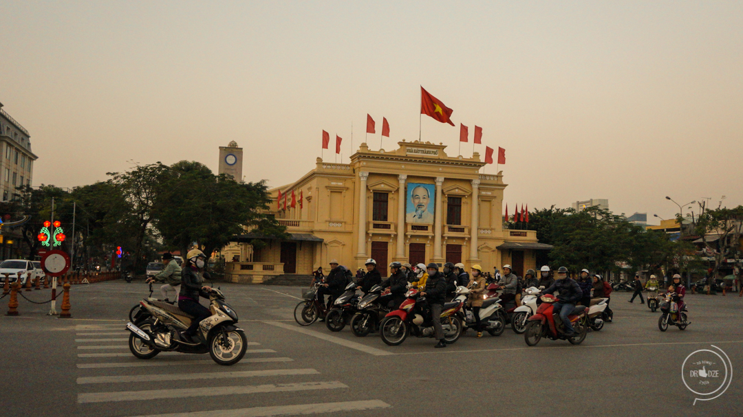Północny Wietnam - ciekawe miejsca