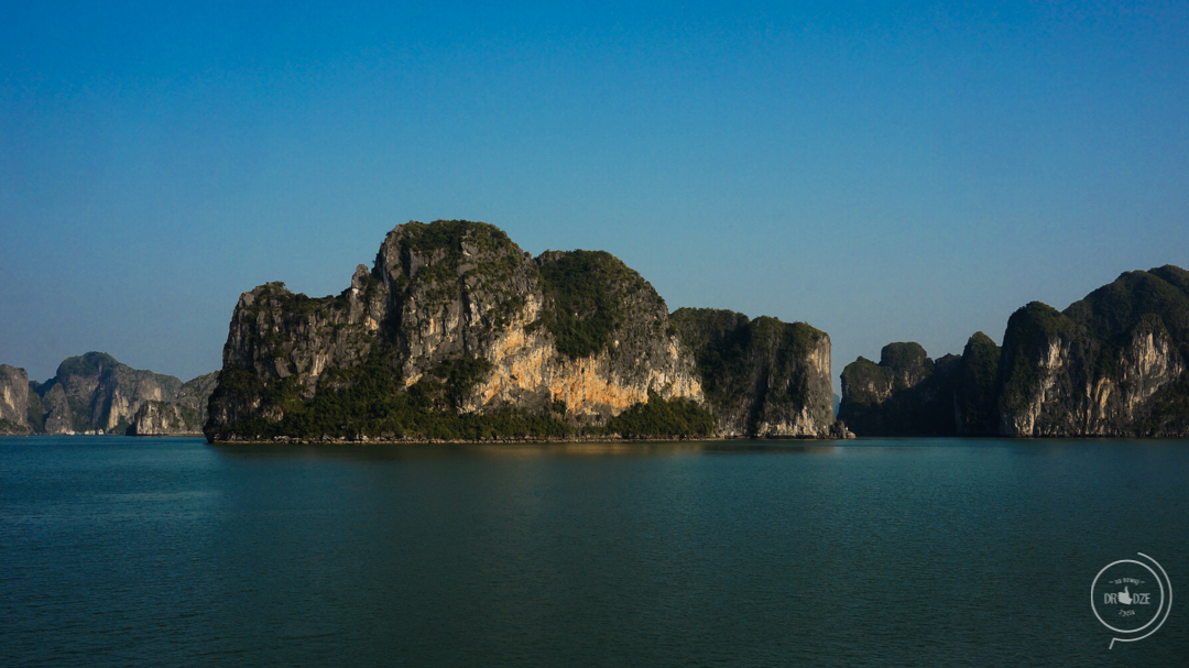 Rejs po Ha Long Bay - Północny Wietnam