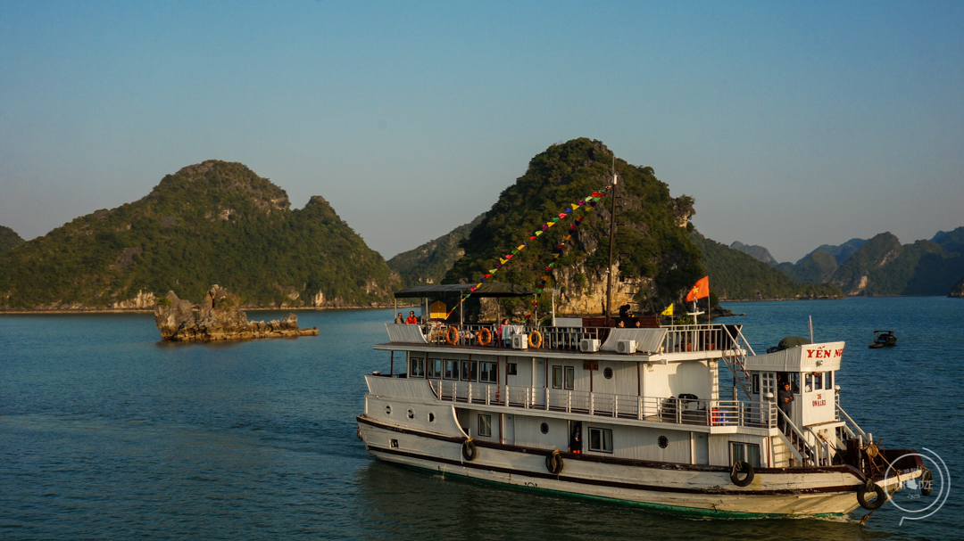 Ha Long Bay - co zobaczyć w Wietnamie